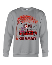 Valentine - I Love Being A Grammy Crewneck Sweatshirt tile
