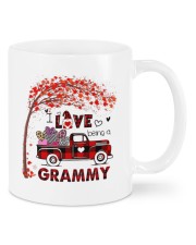 Valentine - I Love Being A Grammy Mugs tile