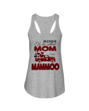 Blessed To Be Called Mom And MAMMOO Ladies Flowy Tank tile