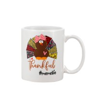 Thankful Meme Life Mug tile