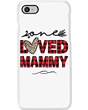 One Loved MAMMY Phone Case tile