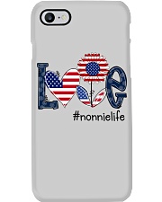 Love Nonnie Life 4th Of July Phone Case tile
