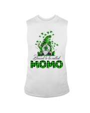 BLESSED TO BE CALLED MOMO-PATRICK Sleeveless Tee tile