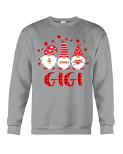 Red - I Love Being Gigi Crewneck Sweatshirt tile