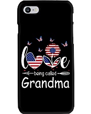 Love Being Called Grandma Phone Case tile