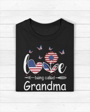 Love Being Called Grandma Classic T-Shirt custom-t-shirts-classic-lifestyle-front-343