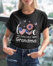 Love Being Called Grandma Classic T-Shirt custom-t-shirts-classic-lifestyle-front-399