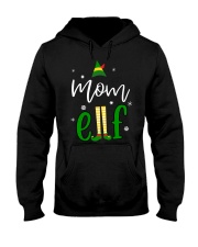Mom Elf Hooded Sweatshirt tile