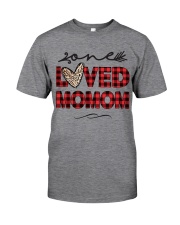 One Loved MOMOM Classic T-Shirt front