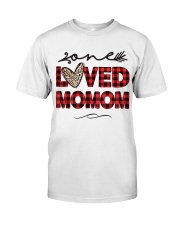 One Loved MOMOM Premium Fit Mens Tee tile