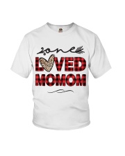 One Loved MOMOM Youth T-Shirt tile