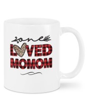 One Loved MOMOM Mugs tile