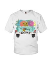 I Love Being Nonno Truck Youth T-Shirt tile