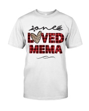 One Loved MEMA Premium Fit Mens Tee tile