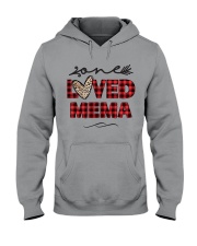 One Loved MEMA Hooded Sweatshirt tile