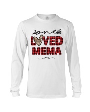 One Loved MEMA Long Sleeve Tee tile