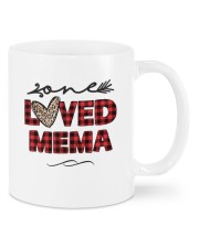 One Loved MEMA Mugs tile