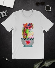 Be A Momo Cactus Classic T-Shirt lifestyle-mens-crewneck-front-16