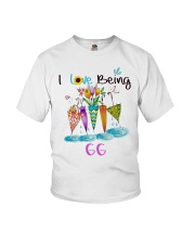 Umbrella - I Love Being GG Youth T-Shirt tile