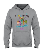 Umbrella - I Love Being GG Hooded Sweatshirt tile