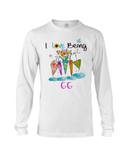 Umbrella - I Love Being GG Long Sleeve Tee tile