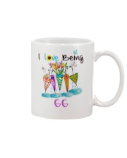 Umbrella - I Love Being GG Mug tile