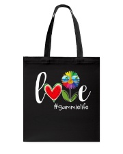 Love Gammie Life Summer Cute Tote Bag tile