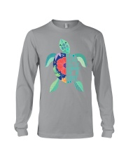 Turtle - Be A Beega Long Sleeve Tee tile