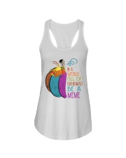 Be A Meme - Pumpkin Art Ladies Flowy Tank tile