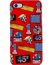 Trump Phone Case Phone Case i-phone-8-case