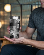 The President 20oz Tumbler aos-20oz-tumbler-lifestyle-front-18