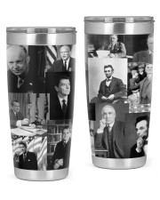 The President 20oz Tumbler front