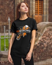 EXCLUSIVE AOStrong Classic T-Shirt apparel-classic-tshirt-lifestyle-06