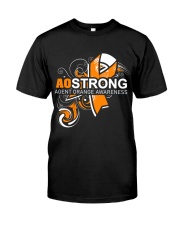 EXCLUSIVE AOStrong Classic T-Shirt front