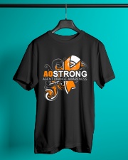 EXCLUSIVE AOStrong Classic T-Shirt lifestyle-mens-crewneck-front-3