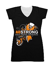 EXCLUSIVE AOStrong All-over Dress thumbnail