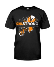 EXCLUSIVE CML Strong Classic T-Shirt front