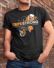 EXCLUSIVE CRPS Strong Classic T-Shirt apparel-classic-tshirt-lifestyle-26