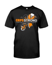 EXCLUSIVE CRPS Strong Classic T-Shirt front