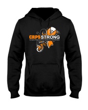 EXCLUSIVE CRPS Strong Hooded Sweatshirt thumbnail