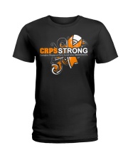 EXCLUSIVE CRPS Strong Ladies T-Shirt thumbnail