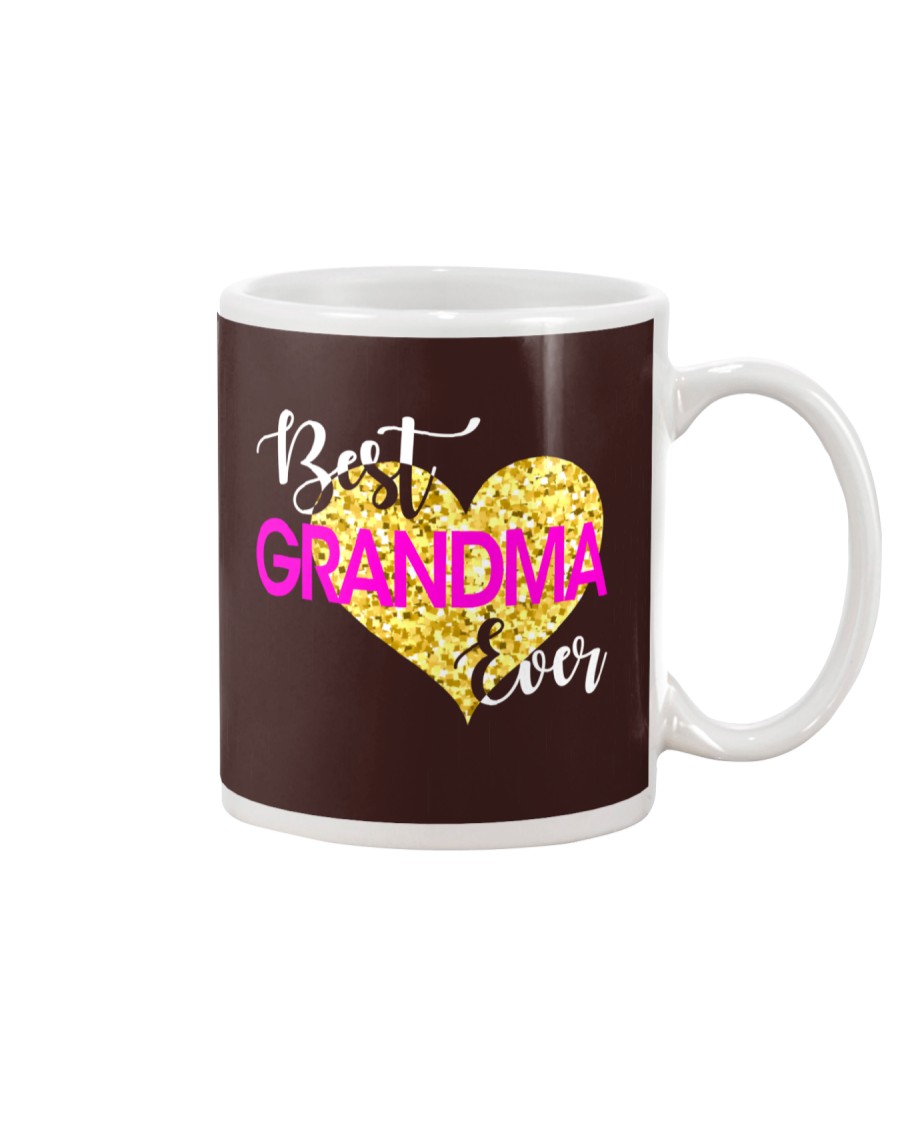 Best Grandma Ever Mug
