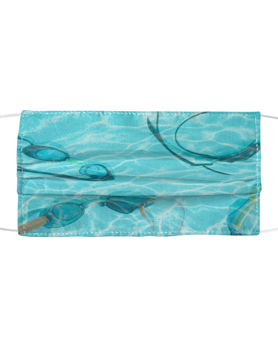 Swimming Face Mask Cloth face mask
