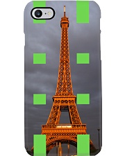 Eiffel tower Phone Case i-phone-7-case