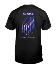 1 DAY LEFT - GET YOURS NOW Classic T-Shirt back
