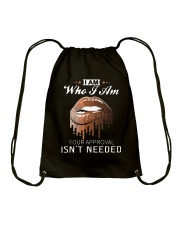 1 DAY LEFT - GET YOURS NOW Drawstring Bag tile