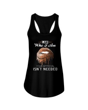1 DAY LEFT - GET YOURS NOW Ladies Flowy Tank tile