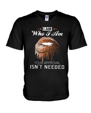 1 DAY LEFT - GET YOURS NOW V-Neck T-Shirt tile
