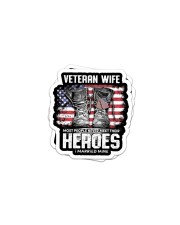 1 DAY LEFT - GET YOURS NOW Sticker - 2 pack (Horizontal) front