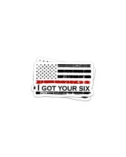 1 DAY LEFT - GET YOURS NOW Sticker - 2 pack (Horizontal) front